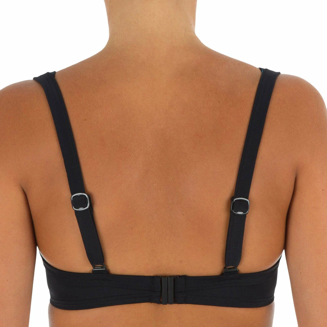 Best Pirce 🎉 Olaian 👩 Women's Underwired 🩱 Swimsuit Top EDEN DNP 👏 18 Olaian Women's Underwired Swimsuit Top EDEN DNP