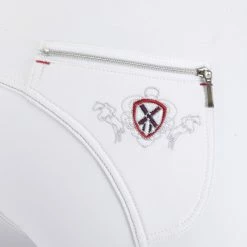 Fouganza Tops Horseback Riding Competition Breeches BR700