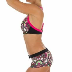 Best Pirce 🎉 Olaian 👩 Women's Underwired 🩱 Swimsuit Top EDEN DNP 👏 34 Olaian Women's Underwired Swimsuit Top EDEN DNP