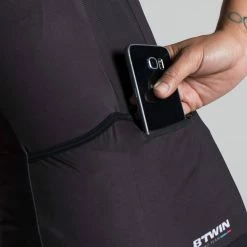 Btwin Women's Cycling Sleeveless Jersey 900 Shirts