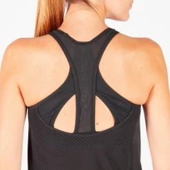 Best Pirce ๐ Domyos Tanks ๐ฉ Women's Cardio Fitness Built-In Bra Tank Top 900 ๐ 26 Domyos Tanks Women's Cardio Fitness Built-In Bra Tank Top 900