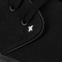 Oxelo Adult Skateboard Longboard Canvas L Low-Rise Shoes Vulca Footwear