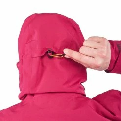 Forclaz Women's Travel Backpacking 3-in-1 Jacket RainWarm 500 Jackets