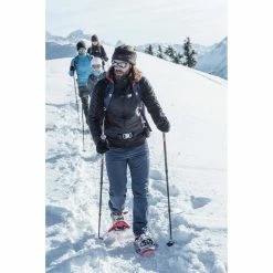 Quechua SH520 X-Warm, Mid Waterproof Hiking Boots, Women's