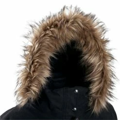 Jackets Forclaz Rainwarm 900, 3-in-1 Backpacking Jacket, Women's