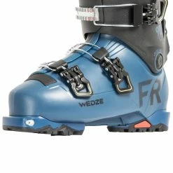 Footwear Wedze Fit 900, Backcountry Ski Boots, Men's