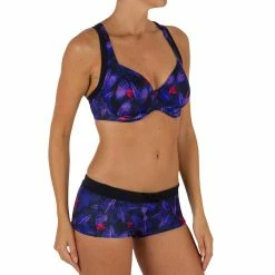 Best Pirce 🎉 Olaian 👩 Women's Underwired 🩱 Swimsuit Top EDEN DNP 👏 39 Olaian Women's Underwired Swimsuit Top EDEN DNP