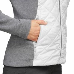 Quechua Arpenaz Women's Hiking Pullover - Navy Tops