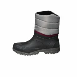 Quechua SH100 Warm, Waterproof Mid Snow Hiking Boots, Women's