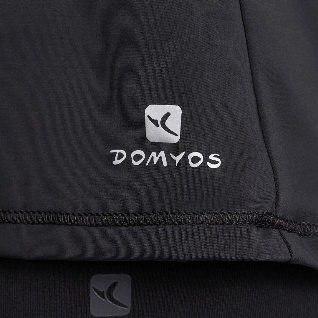 Promo 🔔 Shirts Domyos Shape+, Shaping Fitness T-Shirt, 👩 Women's 🎁 14 Shirts Domyos Shape+, Shaping Fitness T-Shirt, Women's