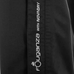 Fouganza Horse Riding 2-in-1 Waterproof Overpants