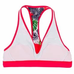 Tribord Bikinis, Boardshorts Olaian Ana, Surfing Swimsuit Top, Women's