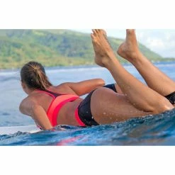 Tribord Bikinis, Boardshorts Olaian Ana, Surfing Swimsuit Top, Women's