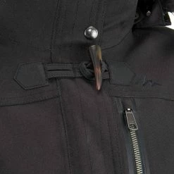 Jackets Forclaz Rainwarm 900, 3-in-1 Backpacking Jacket, Women's