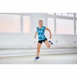 Domyos Energy, Tight Fitness Shorts, Women's