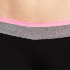 Domyos Energy, Tight Fitness Shorts, Women's