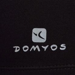 Domyos Energy, Tight Fitness Shorts, Women's