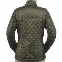 Jackets Forclaz Rainwarm 900, 3-in-1 Backpacking Jacket, Women's