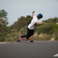 Oxelo Adult Skateboard Longboard Canvas L Low-Rise Shoes Vulca Footwear