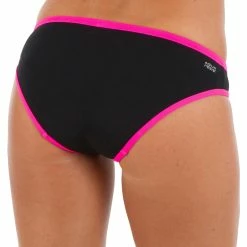 Nabaiji Jade Women's Swimsuit Bottoms - Black Pink