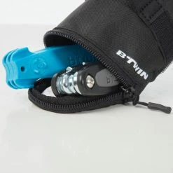 Backpacks & Bags Btwin 100, Bike Repair Kit And 0.5 L Saddle Bag