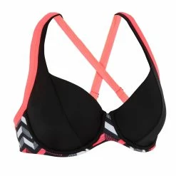 Olaian Women's Underwired Minimizer Swimsuit Top Eden