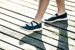 Newfeel Br'easy PW160, Power Walking Flats, Women's Footwear