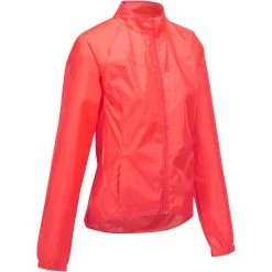 Triban 100, Cycling Rain Jacket, Women's Windbreakers