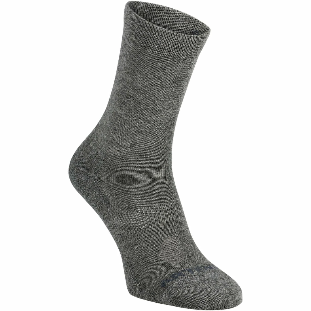 Budget 💯 Artengo RS160, Tennis 🧦 Socks, 3-Pack 🎉 10 Artengo RS160, Tennis Socks, 3-Pack