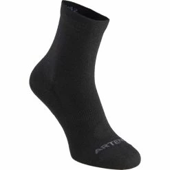 Artengo RS160, Tennis Socks, 3-Pack