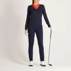 Inesis, Golf Sweater, Women's