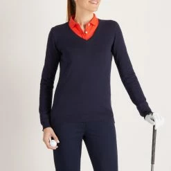 Inesis, Golf Sweater, Women's