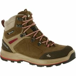 Footwear Forclaz Trek 100, Hiking Boots, Women's